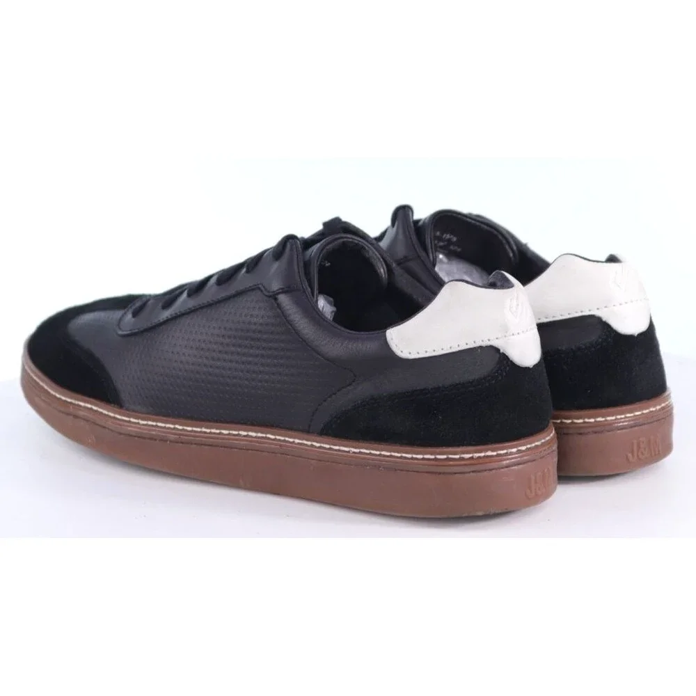 Johnston & Murphy Mcguffey T-Toe $130 Men's Sneakers Shoes Size 13 M 25-1575